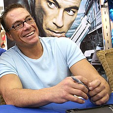 Jean-Claude Van Damme June 2, 2007.jpg