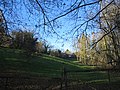 Ehemaliger Klostergarten (sogenannter Herrengarten)