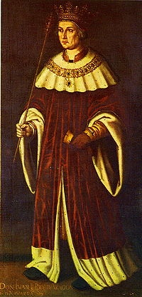Miniatura para Juan II de Aragón