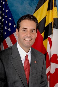 John Sarbanes, official 110th Congress photo portrait 2.jpg