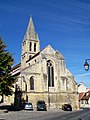 Église de la Nativité de la Sainte-Vierge de Jouy-le-Moutier