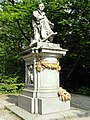 Denkmal für Justus von Liebig