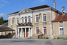 Ang Town Hall sa Juzennecourt
