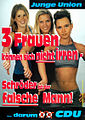 Trois femmes ne peuvent se tromper : Schröder n'est pas le bon homme. 1998