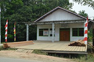 Kantor petinggi Cempedas