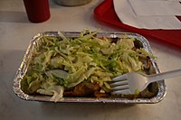 In kapsalon