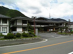 가와카미 촌 동사무소