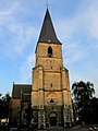 Sint-Aldegondiskerk in Alken