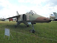 Kiev ukraine 1076 state aviation museum zhulyany (26) (5870137870).jpg