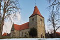 Kirche in Holtensen (Wennigsen)