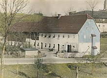 Kirchmühle Langenwolmsdorf