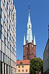 Klara kyrka, Stockholm