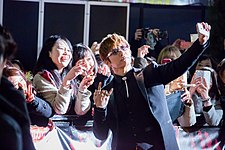 Gackt rajongók között 2017-ben