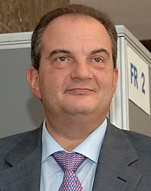 Κώστας Καραμανλής (2004–2009) (1956-09-14) 14 September 1956 (age 67)   Ν.Δ.