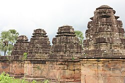 घनपुर के कोट गुल्लु मंदिर