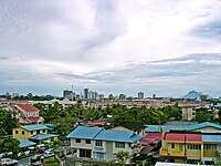 Panoramo en Kuching
