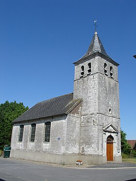L'église Saint-Jean