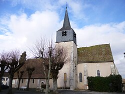 La Chapelle-sur-Aveyron ê kéng-sek
