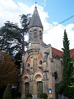 Kirche Saint-Roch