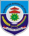 Lambang rasmi Kabupaten Bangka Selatan