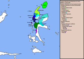 Image illustrative de l’article Langues halmahera du Nord