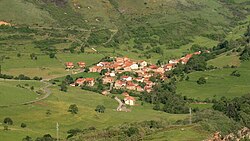 Skyline of Peñarrubia