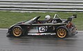 Lotus 340R en piste