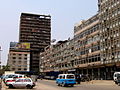 Luanda v roce 2007