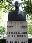 Busto de Ricardo Lyon