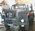 Magirus-Deutz Langmaterialtransporter aus der Oldtimersammlung