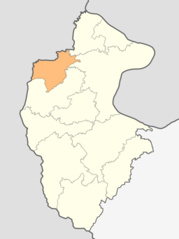 Bojnitsa kommune i provinsen Vidin