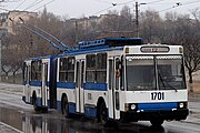 Троллейбус ЮМЗ-Т1