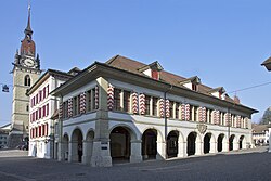 Markthalle Zofingen