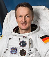 Matthias Maurer