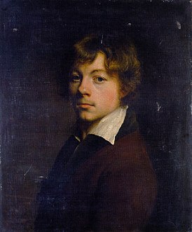 Автопортрет, 1804