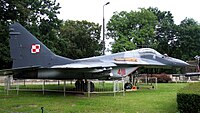 MiG-29 der polnischen Streitkräfte