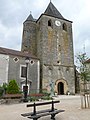 Église Notre-Dame-de-l'Assomption de Montgesty