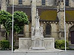 Monument aux morts de Ouistreham