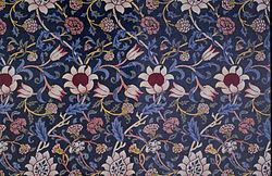 Evenlode block-printed fabric.