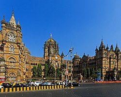 Мумбаи 03-2016 66 Victoria Terminus.jpg