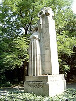 Monument Mihály Munkácsy