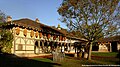 Bressemuseum mit der Ferme des Planons