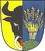 Coat of arms of Němčice nad Hanou