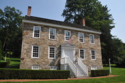 Henry Dusenbery Stone Mansion House