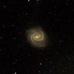 Выгляд NGC 4156