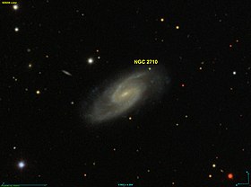 Image illustrative de l’article NGC 2710