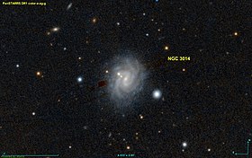 Image illustrative de l’article NGC 3014