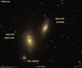 Image illustrative de l’article NGC 4139