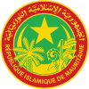 Brasão de armas da Mauritânia
