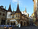 Maison des Halles